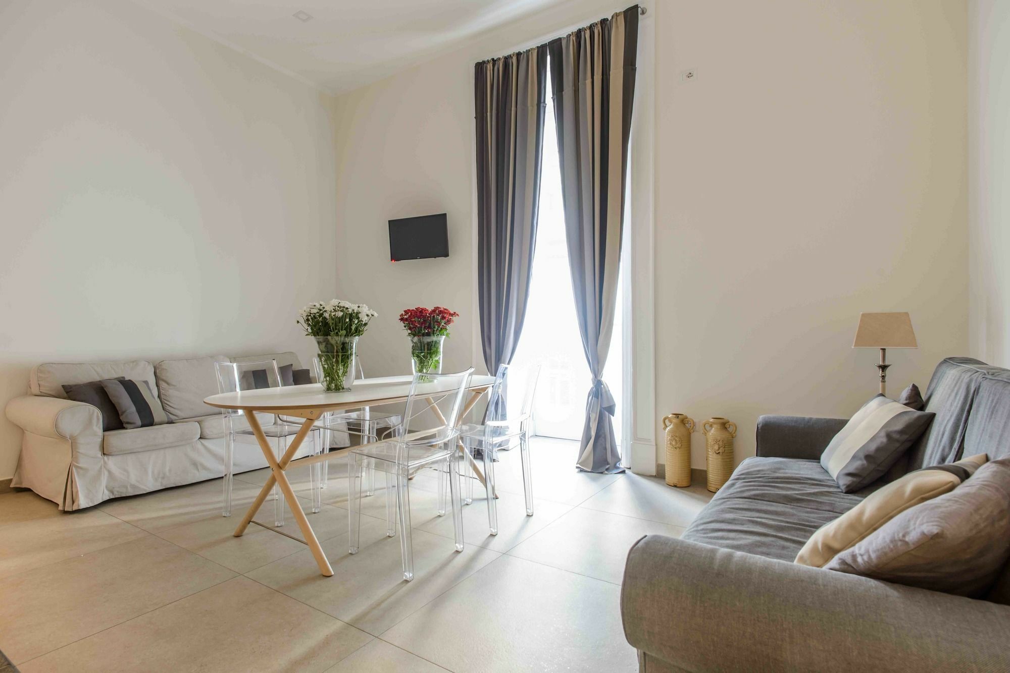 Appartement Le Mummarelle 64 Naples